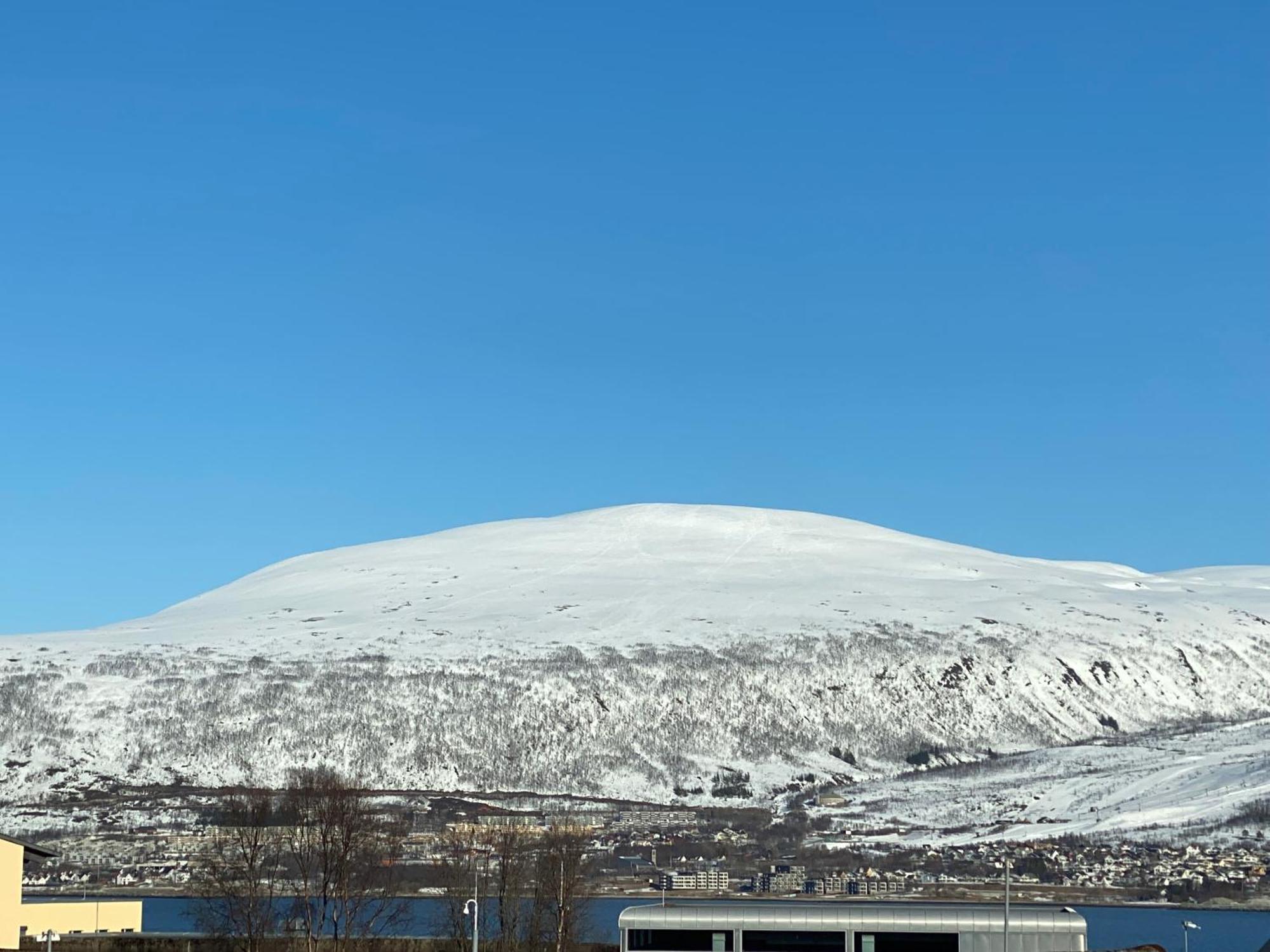 Polar Arctic Luxury House - Free Parking Vila Tromsø Exterior foto